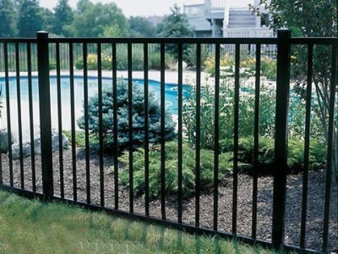 Steel Fences